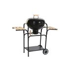   Grill DKD Home Decor Fa Acél (100 x 47 x 95 cm) MOST 58727 HELYETT 37163 Ft-ért!