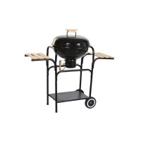   Grill DKD Home Decor Fa Acél (100 x 47 x 95 cm) MOST 60335 HELYETT 38180 Ft-ért!