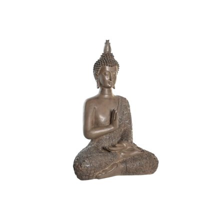 Dekoratív Figura DKD Home Decor 33 x 19 x 48 cm Barna Buddha Keleti MOST 53792 HELYETT 31483 Ft-ért!