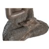 Dekoratív Figura DKD Home Decor 33 x 19 x 48 cm Barna Buddha Keleti MOST 53792 HELYETT 31483 Ft-ért!