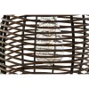 Napelem DKD Home Decor Barna Fekete Bambusz Rattan 22 x 22 x 39 cm MOST 32662 HELYETT 19115 Ft-ért!