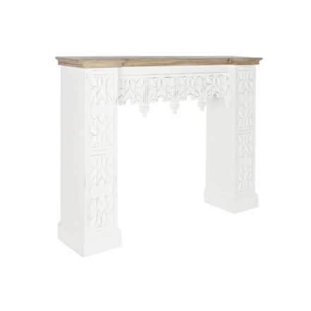 Kéményfrontok DKD Home Decor Fenyő Fa MDF 137,5 x 29,5 x 101 cm MOST 173279 HELYETT 130398 Ft-ért!