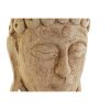 Dekoratív Figura DKD Home Decor Barna Természetes Buddha Keleti 20 x 12 x 48 cm MOST 35214 HELYETT 20611 Ft-ért!