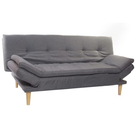 Kanapéágy DKD Home Decor Szürke Fa Scandi 180 x 85 x 83 cm MOST 221580 HELYETT 142113 Ft-ért!