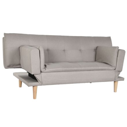 Kanapéágy DKD Home Decor Bézs szín Fa Scandi 180 x 85 x 83 cm MOST 221580 HELYETT 142113 Ft-ért!