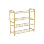   Cipőtartó DKD Home Decor Természetes Bambusz 67 x 26 x 68 cm MOST 21818 HELYETT 12774 Ft-ért!