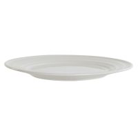   Lapos Tányér DKD Home Decor Fehér Porcelán 27 x 27 x 2 cm MOST 16497 HELYETT 9872 Ft-ért!