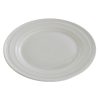 Lapos Tányér DKD Home Decor Fehér Porcelán 27 x 27 x 2 cm MOST 16497 HELYETT 9872 Ft-ért!