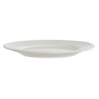   Lapos Tányér DKD Home Decor Fehér Porcelán 19 x 19 x 2 cm MOST 9328 HELYETT 5581 Ft-ért!