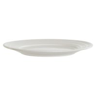   Lapos Tányér DKD Home Decor Fehér Porcelán 19 x 19 x 2 cm MOST 10782 HELYETT 6457 Ft-ért!