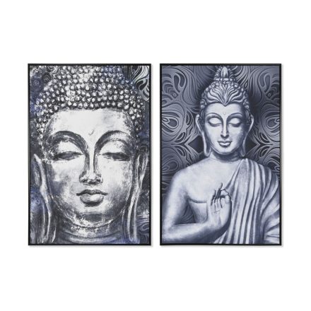 Kép Home ESPRIT Buddha Keleti 83 x 4,5 x 123 cm (2 egység) MOST 99587 HELYETT 63025 Ft-ért!