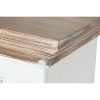 Kéményfrontok Home ESPRIT Fenyő Fa MDF 120 x 29,5 x 116 cm MOST 177657 HELYETT 113945 Ft-ért!