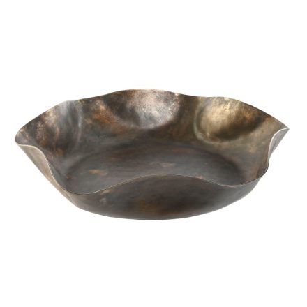 Asztaldísz DKD Home Decor Bronz Aranysàrga Antik kivitelben 47 x 47 x 7 cm MOST 43660 HELYETT 25555 Ft-ért!