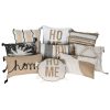 Párna Home ESPRIT Boho 45 x 8 x 45 cm MOST 13581 HELYETT 8127 Ft-ért!