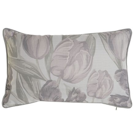 Párna Home ESPRIT Nyomtatott Tulipán 50 x 10 x 30 cm MOST 9049 HELYETT 5076 Ft-ért!