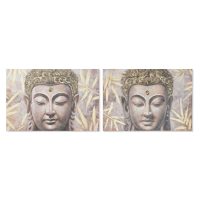   Kép Home ESPRIT Buddha Keleti 120 x 3 x 80 cm (2 egység) MOST 71589 HELYETT 45307 Ft-ért!