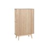 Cipőtartó Home ESPRIT Aranysàrga Természetes Rattan Lucfenyő Trópusi 70 x 29 x 115 cm MOST 242927 HELYETT 155805 Ft-ért!