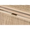 Cipőtartó Home ESPRIT Aranysàrga Természetes Rattan Lucfenyő Trópusi 70 x 29 x 115 cm MOST 242927 HELYETT 155805 Ft-ért!