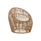   градински стол Home ESPRIT Bambusz Rattan 70 x 70 x 74 cm MOST 154423 HELYETT 99047 Ft-ért!