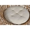 градински стол Home ESPRIT Bambusz Rattan 70 x 70 x 74 cm MOST 154423 HELYETT 99047 Ft-ért!