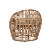 градински стол Home ESPRIT Bambusz Rattan 70 x 70 x 74 cm MOST 154423 HELYETT 99047 Ft-ért!