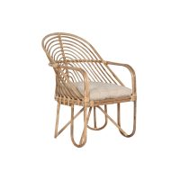   градински стол Home ESPRIT Bambusz Rattan 58 x 61 x 87 cm MOST 104181 HELYETT 65927 Ft-ért!