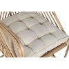 градински стол Home ESPRIT Bambusz Rattan 58 x 61 x 87 cm MOST 104181 HELYETT 65927 Ft-ért!