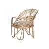 градински стол Home ESPRIT Bambusz Rattan 58 x 61 x 87 cm MOST 104181 HELYETT 65927 Ft-ért!