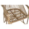 градински стол Home ESPRIT Bambusz Rattan 58 x 61 x 87 cm MOST 104181 HELYETT 65927 Ft-ért!