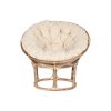 градински стол Home ESPRIT Bambusz Rattan 91 x 65 x 81 cm MOST 195214 HELYETT 125206 Ft-ért!