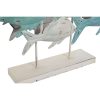 Dekoratív Figura Home ESPRIT Mediterrán Halak 60 x 15 x 53 cm MOST 49778 HELYETT 29135 Ft-ért!