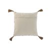 Párna Home ESPRIT Boho 45 x 45 cm MOST 13543 HELYETT 8111 Ft-ért!