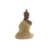 Dekoratív Figura Home ESPRIT Narancszín Korall Lime Gyanta Buddha Keleti 9 x 6 x 13 cm (3 egység) MOST 14919 HELYETT 8929 Ft-ért!