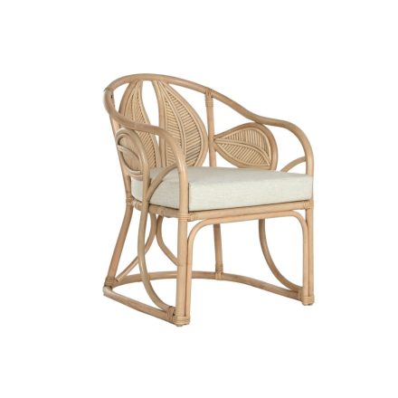 Étkezőszék Home ESPRIT Természetes Rattan 63 x 68 x 81 cm MOST 229098 HELYETT 146942 Ft-ért!