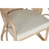 Étkezőszék Home ESPRIT Természetes Rattan 63 x 68 x 81 cm MOST 229098 HELYETT 146942 Ft-ért!