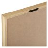 Fényképkeret Versa ‎S3405109 Műanyag Fa MDF (2,5 x 45 x 45 cm) MOST 9281 HELYETT 6102 Ft-ért!