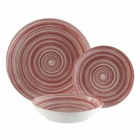   Evőeszközök Versa artesia 18 Darabok Porcelán 1 L MOST 56151 HELYETT 34931 Ft-ért!