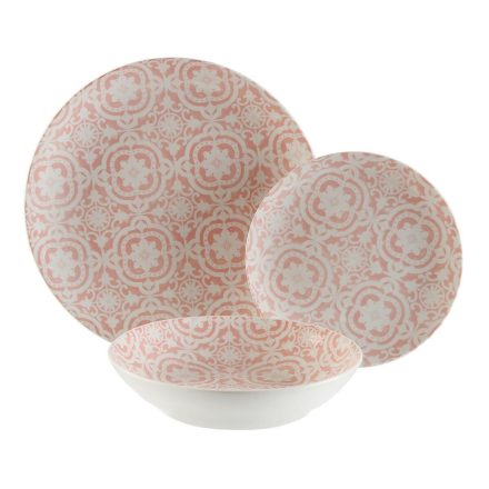 Evőeszközök Versa Rose Porcelán MOST 33660 HELYETT 22124 Ft-ért!