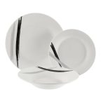   Evőeszközök Versa Porcelán Minimalista 12 Darabok MOST 39050 HELYETT 19462 Ft-ért!