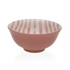   Tál Versa Rózsaszín Kerámia Porcelán 15,5 x 7 x 15,5 cm MOST 5731 HELYETT 3001 Ft-ért!