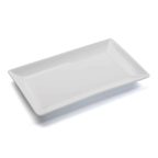   Szervírozótányér Versa 24 x 2,5 x 36 cm Porcelán MOST 13048 HELYETT 8119 Ft-ért!