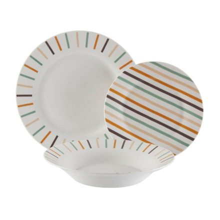 Evőeszközök Versa Jasper 18 Darabok Porcelán MOST 895632 HELYETT 41165 Ft-ért!