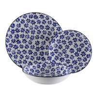   Evőeszközök Versa Nanuk 18 Darabok Porcelán MOST 895632 HELYETT 41165 Ft-ért!