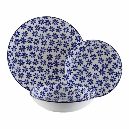 Evőeszközök Versa Nanuk 18 Darabok Porcelán MOST 895632 HELYETT 41165 Ft-ért!