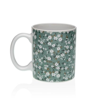 Taza Bögre Versa Bellis Zöld Porcelán MOST 2985 HELYETT 1563 Ft-ért!