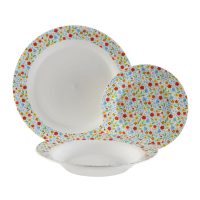   Edénykészlet Versa Flandes 18 Darabok Porcelán MOST 833758 HELYETT 38321 Ft-ért!