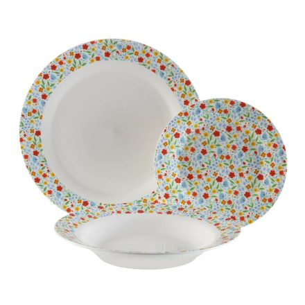 Edénykészlet Versa Flandes 18 Darabok Porcelán MOST 833758 HELYETT 38321 Ft-ért!