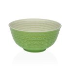   Snack Tál Versa Zöld Kerámia Porcelán 16 x 7,7 x 16 cm MOST 6706 HELYETT 3514 Ft-ért!