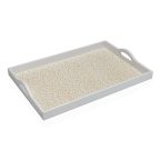   Tálca Versa Serpentine Fa MDF 30 x 5 x 45 cm MOST 11826 HELYETT 5895 Ft-ért!