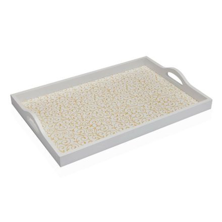 Tálca Versa Serpentine Fa MDF 30 x 5 x 45 cm MOST 11826 HELYETT 5895 Ft-ért!